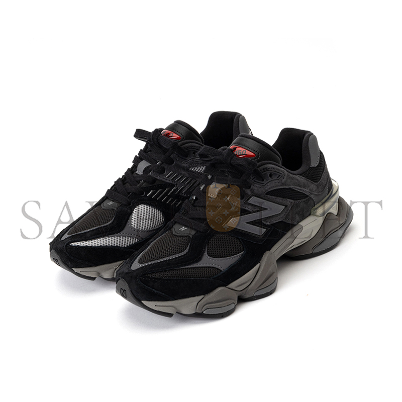 NEW BALANCE UNISEX BLACK CASTLEROCK RAIN CLOUD U9060